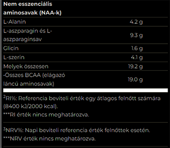 #ScitecNutrition #AnabolicIso+Hydro #27gramm #Chocolate #Supplementfacts